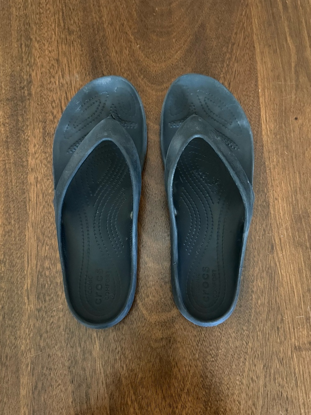 Crocs Kadee II Flip Flops